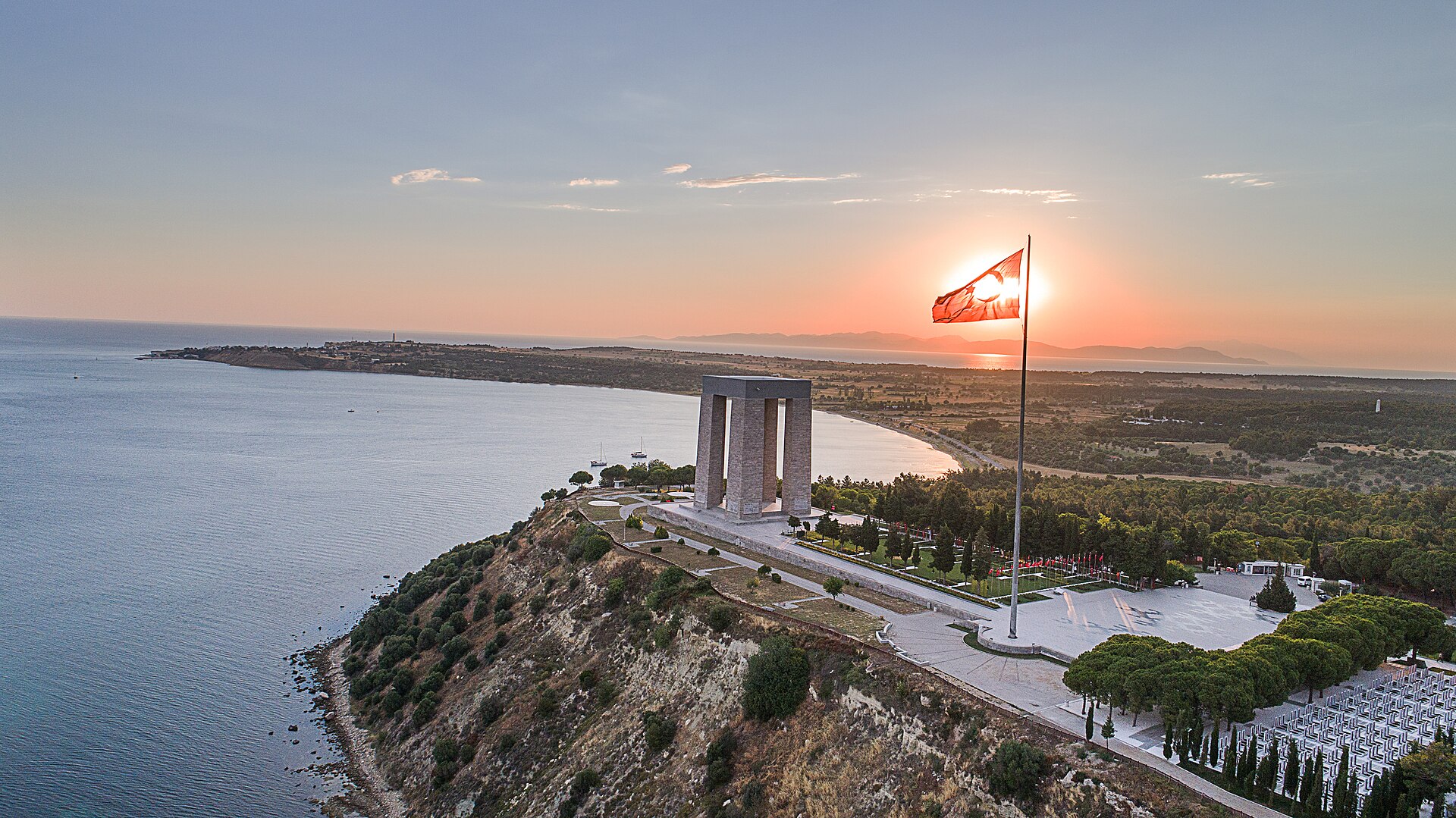Canakkale, Turkey